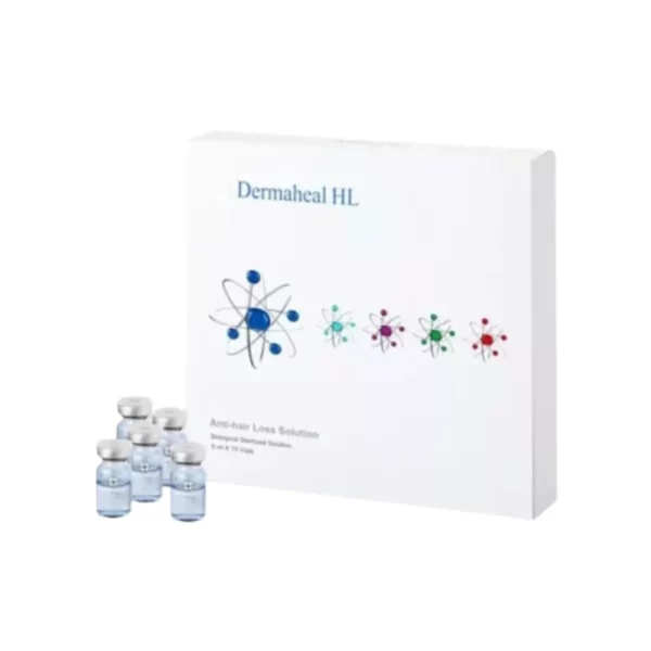 Dermaheal HL (Anti-hair Loss, Hair Regain)