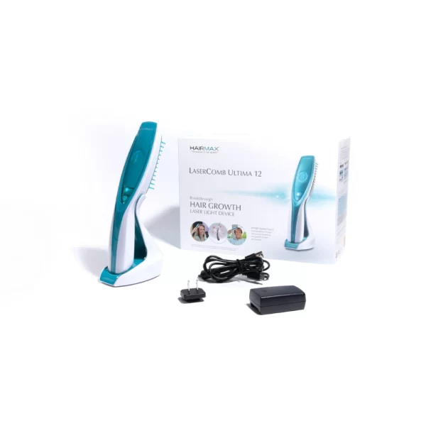 Hairmax laser comb ultima 12