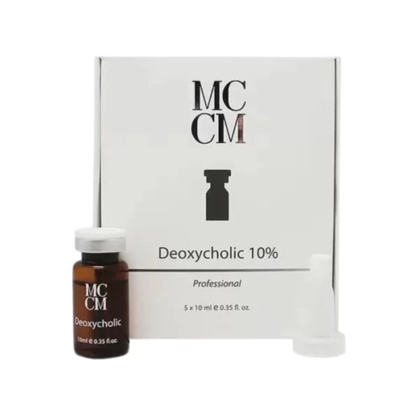 MCCM Deoxycholic Solution