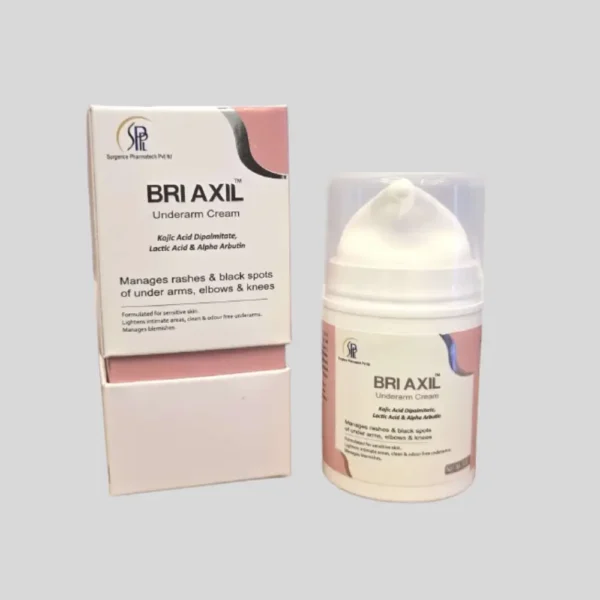 BRI AXIL - Underarms Cream