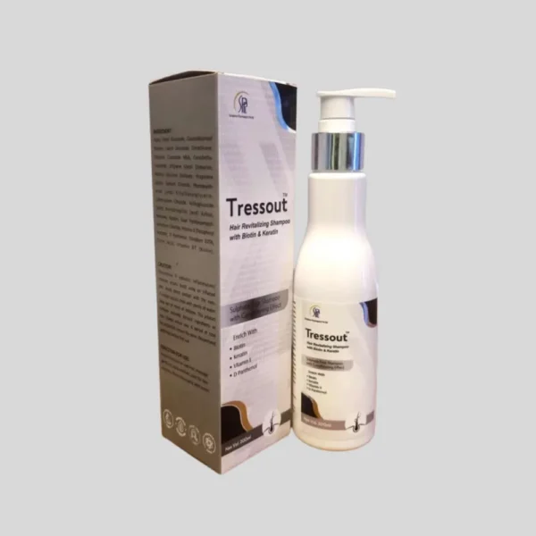 Tressout - Hair Revitalizing Shampoo