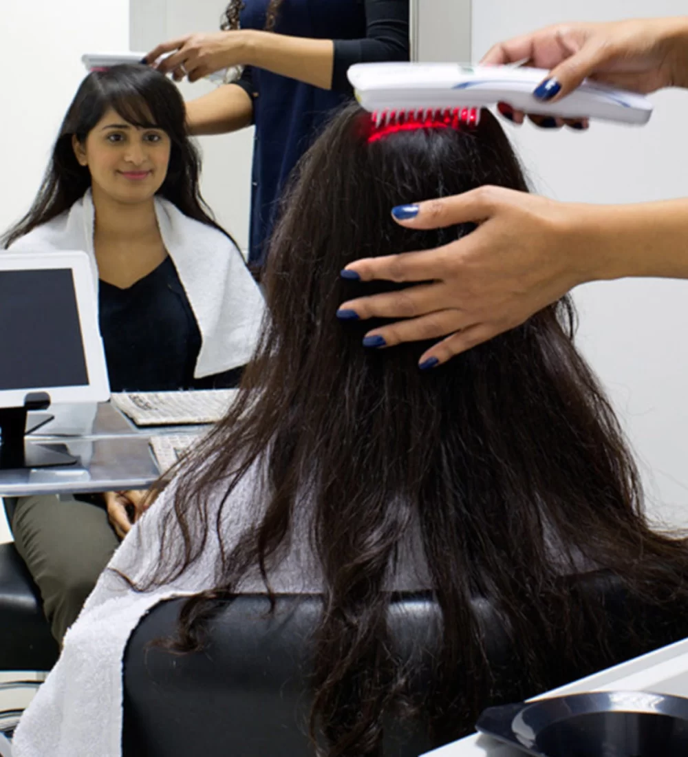 hair care products